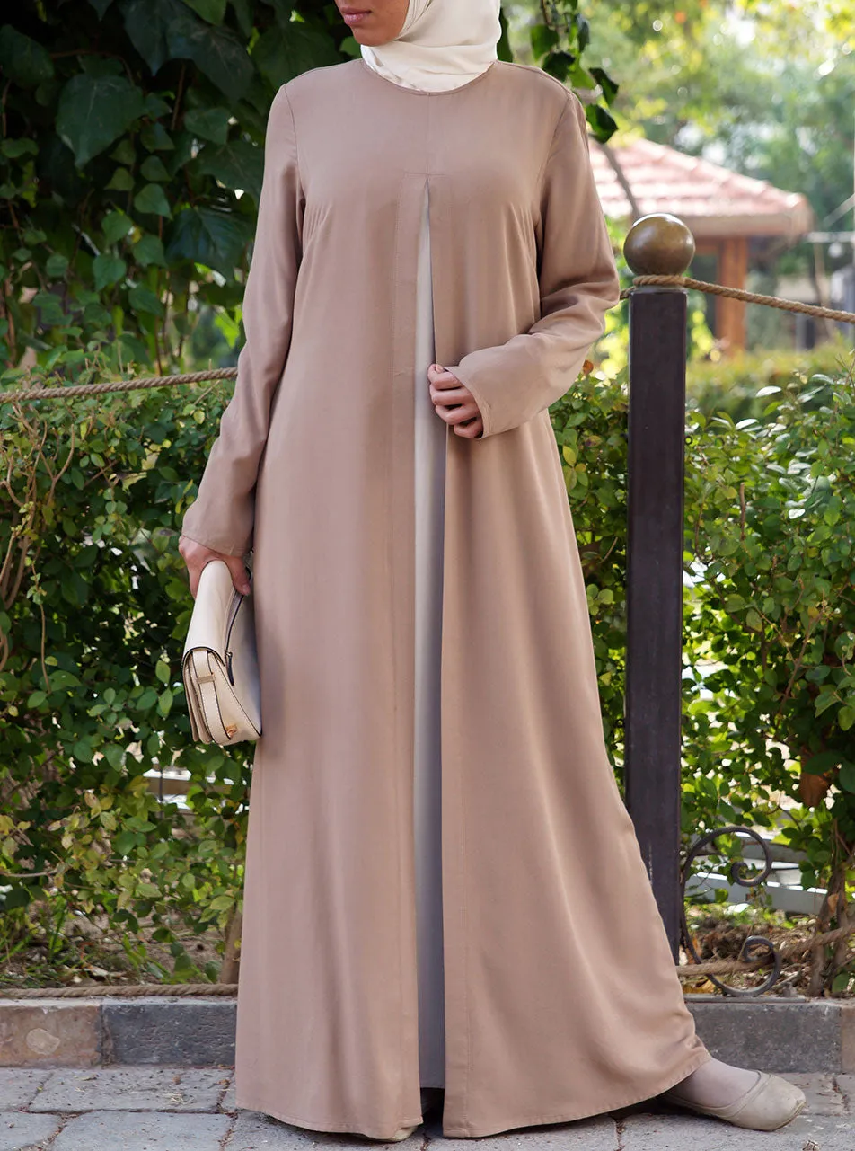 The Elegant Abaya