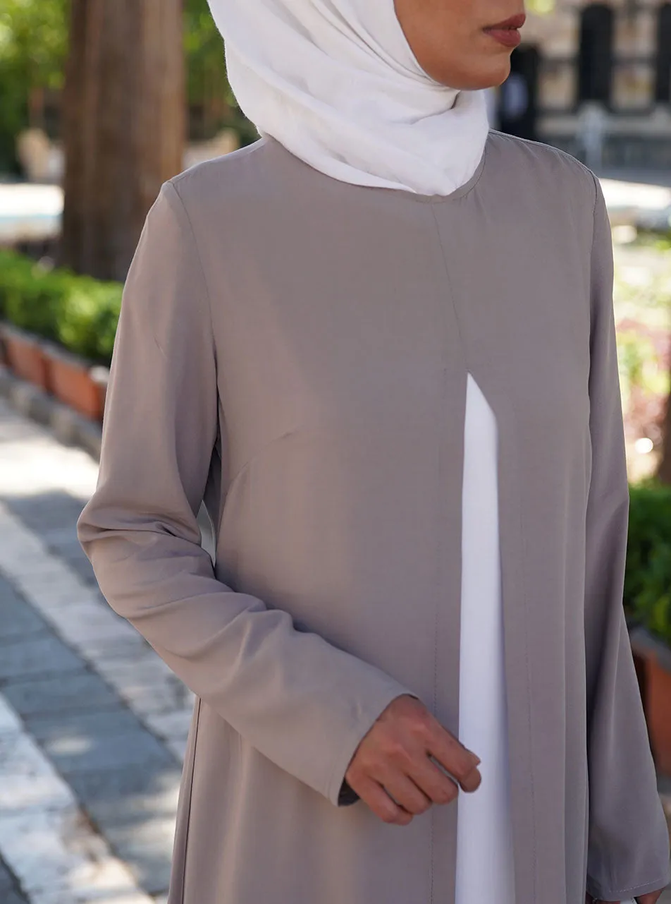 The Elegant Abaya