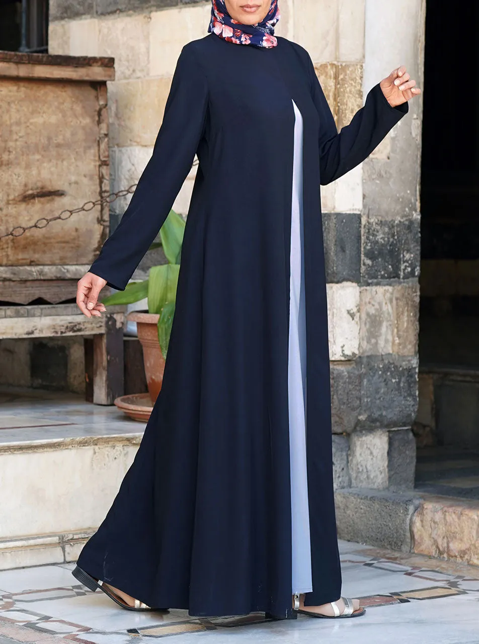 The Elegant Abaya