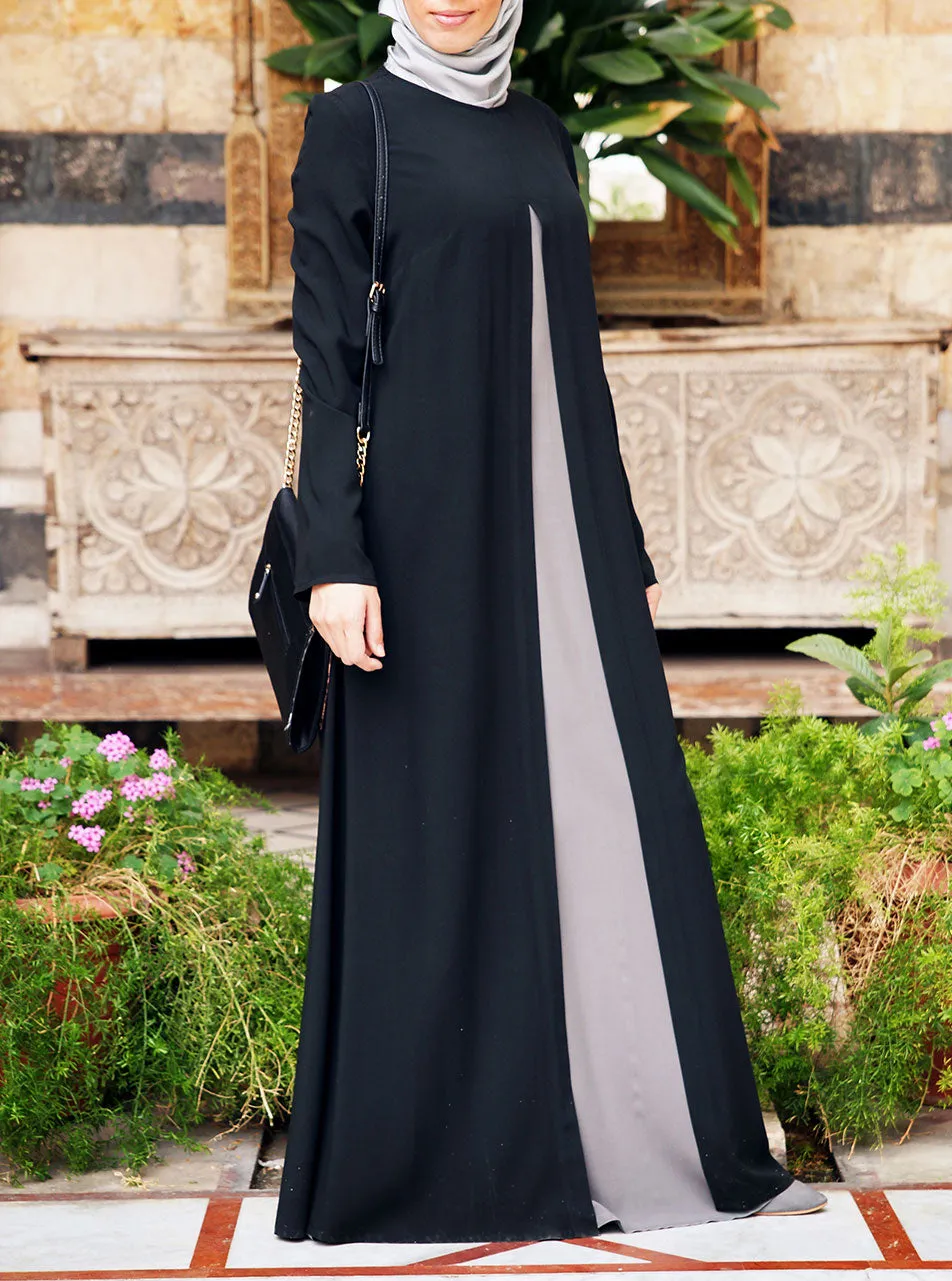 The Elegant Abaya