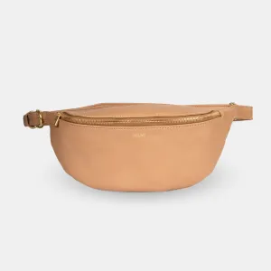 The Harmon Belt Bag in Camel