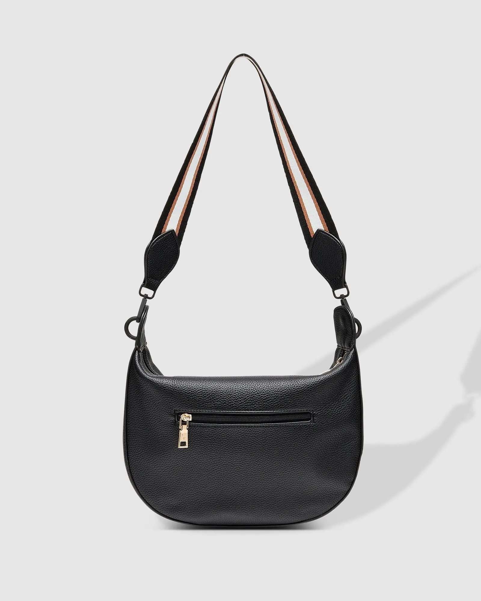 The Helena Shoulder Bag Black