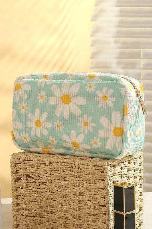 Travel Cosmetic Makeup Bag