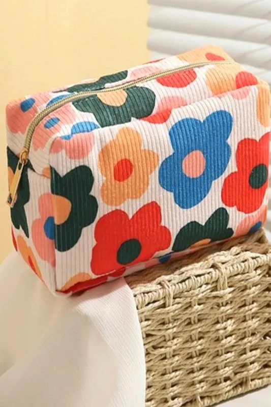 Travel Cosmetic Makeup Bag