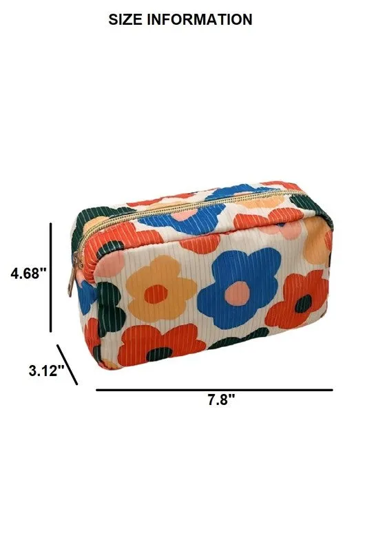 Travel Cosmetic Makeup Bag