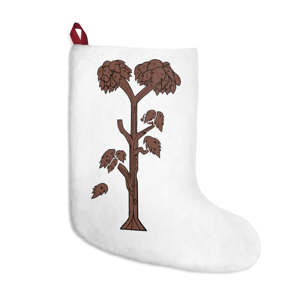 Tree Christmas Stockings