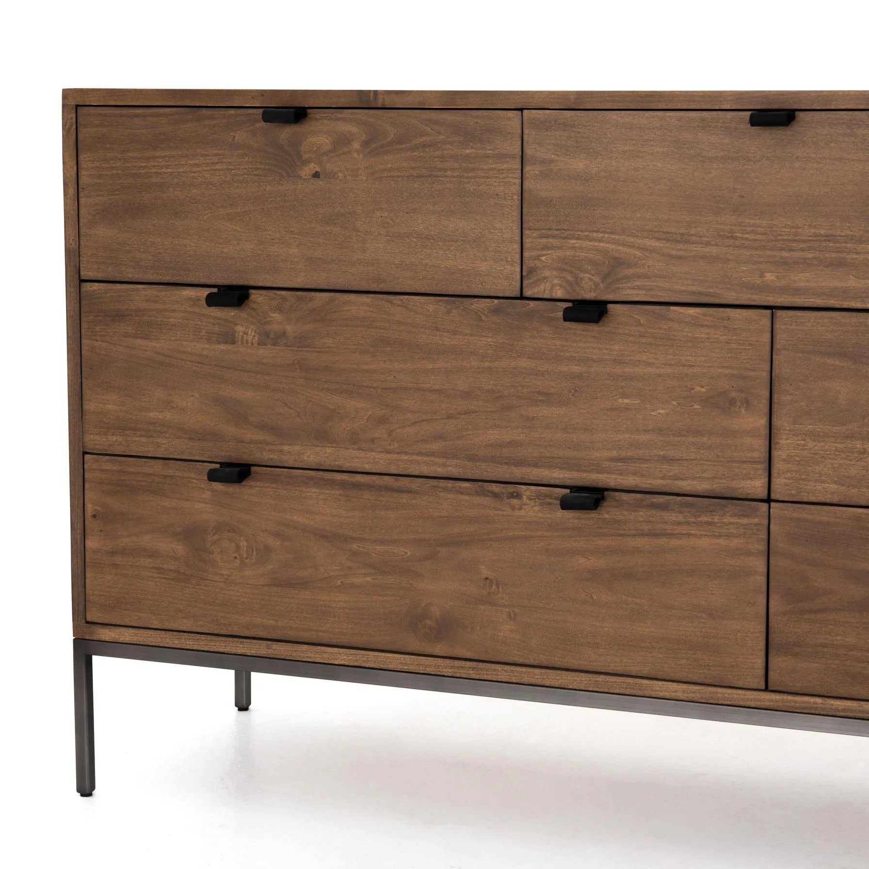 Trey 7 Drawer Dresser