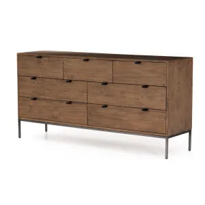 Trey 7 Drawer Dresser