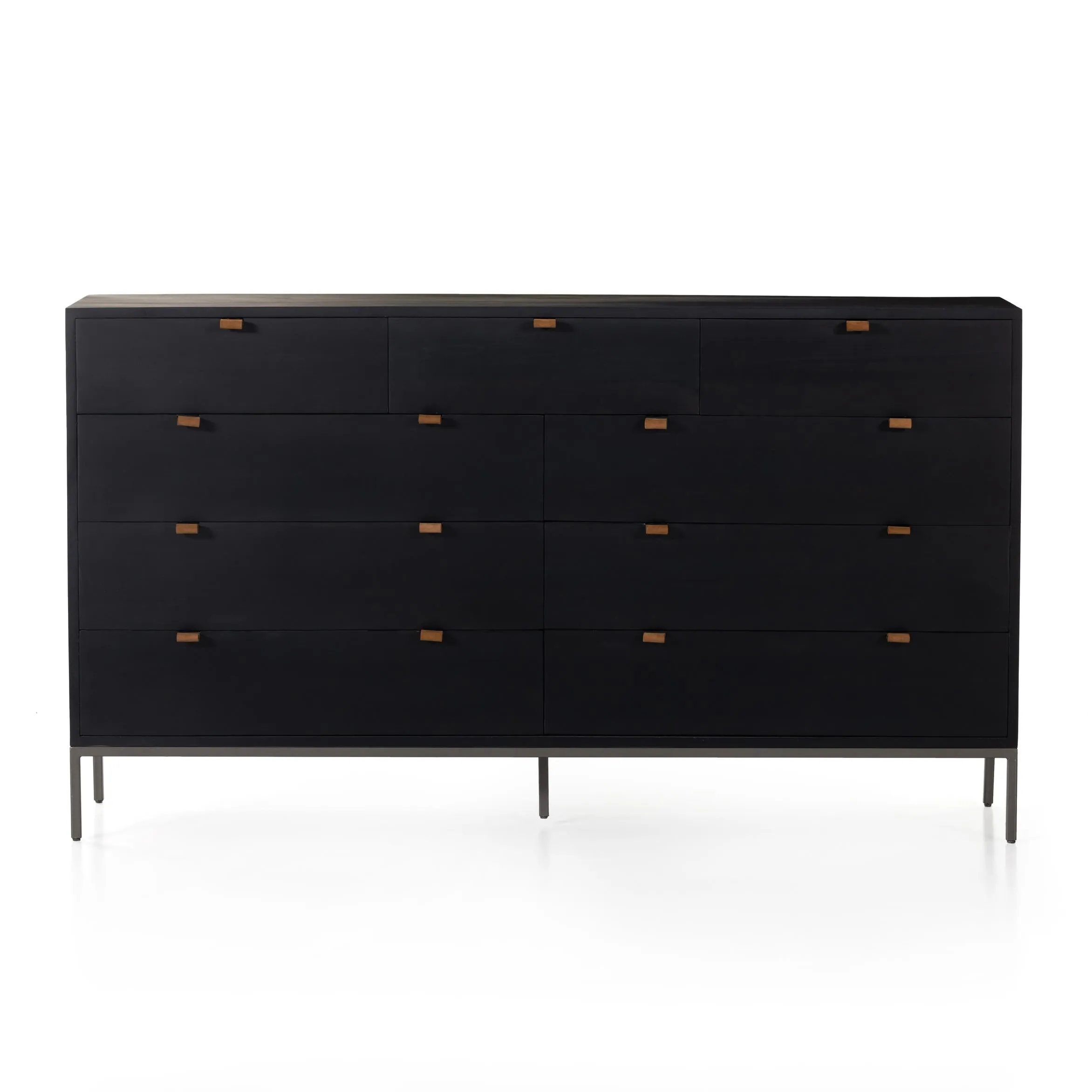 Trey 9 Drawer Dresser