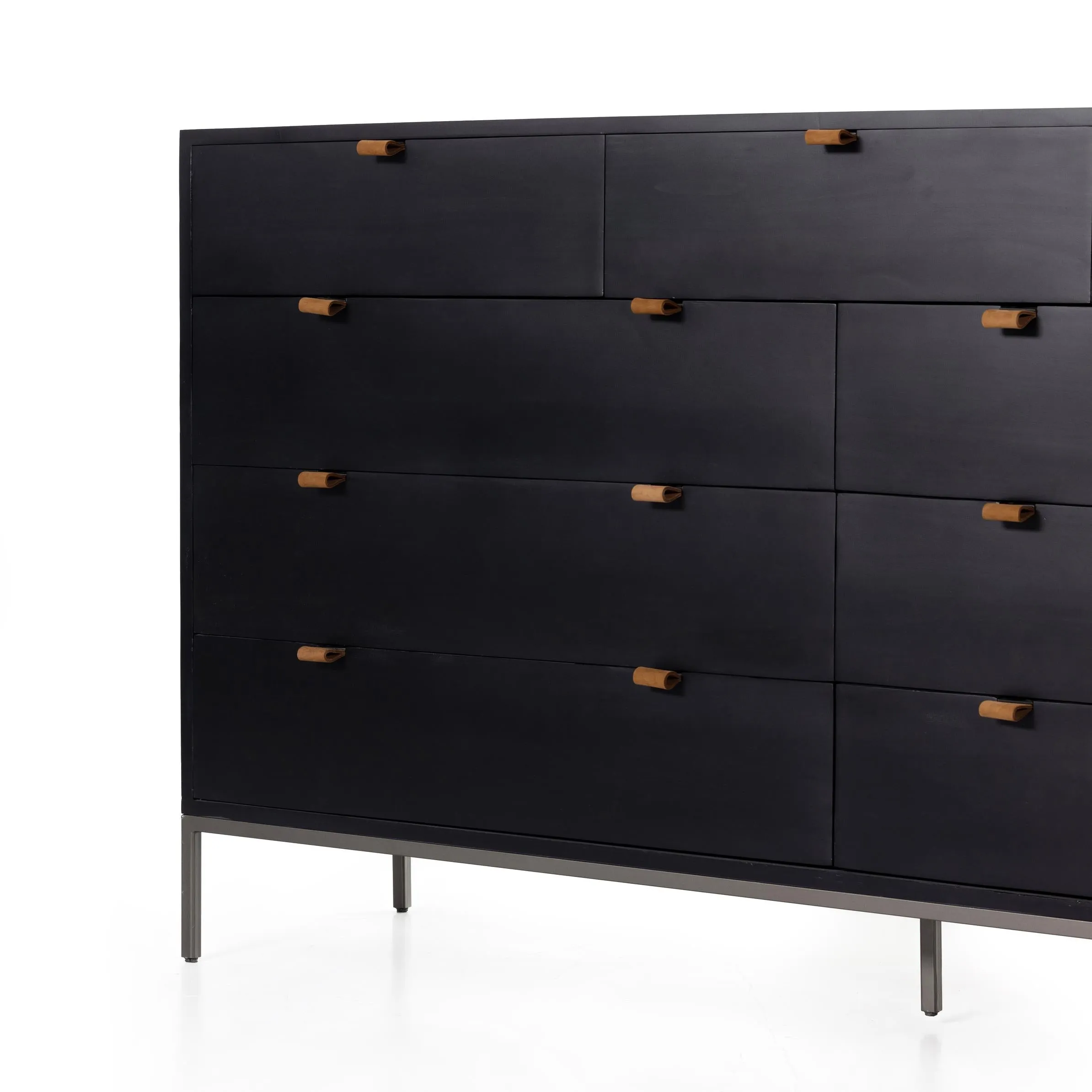 Trey 9 Drawer Dresser