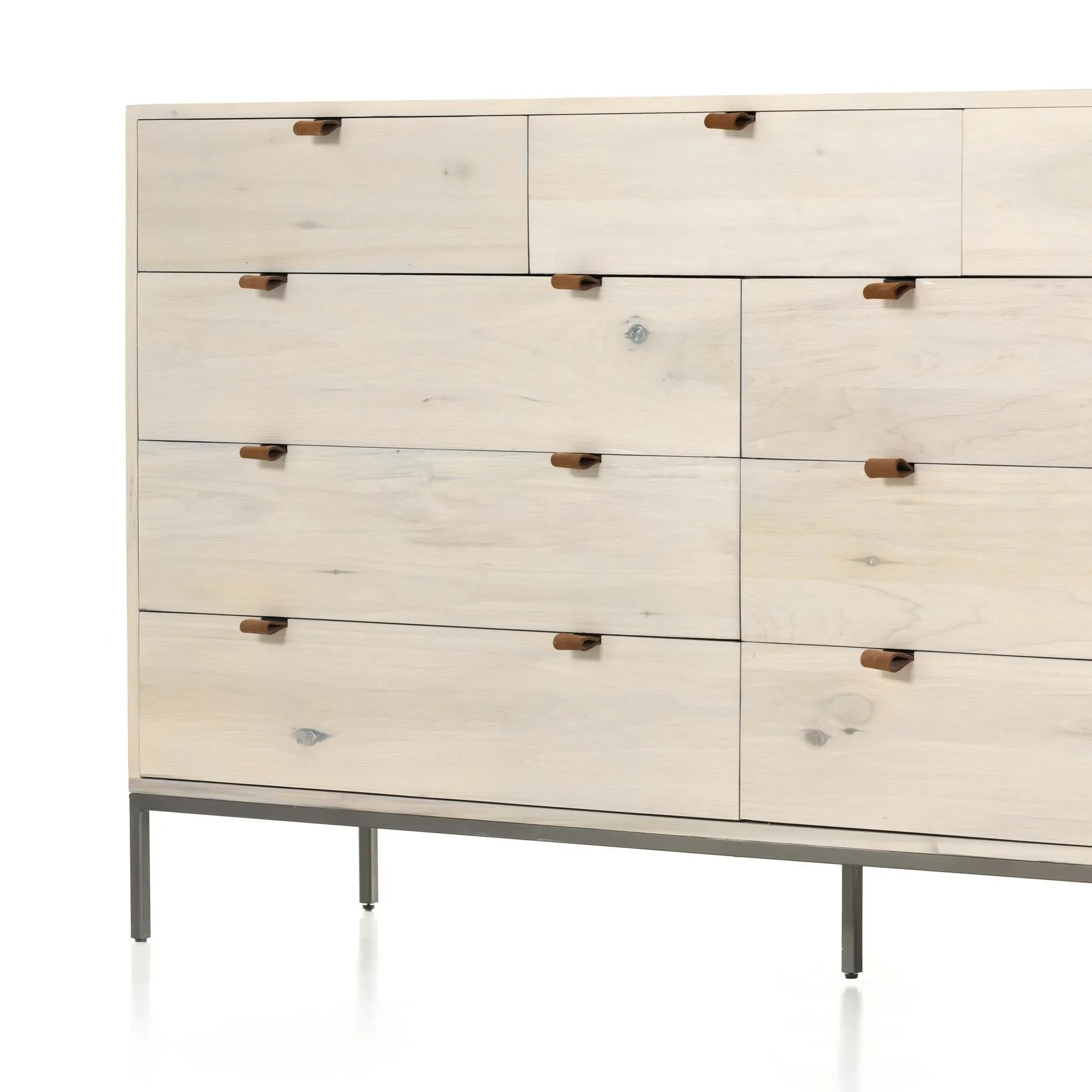 Trey 9 Drawer Dresser