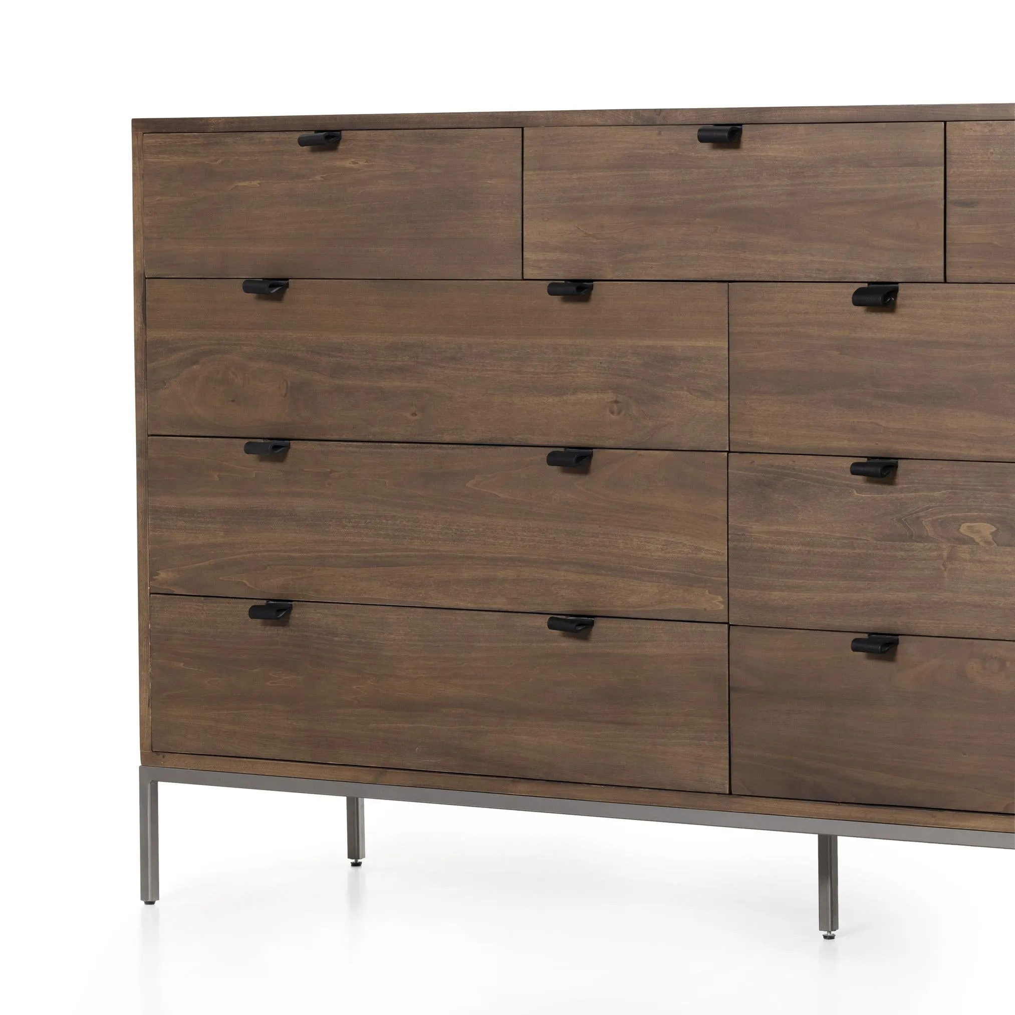 Trey 9 Drawer Dresser