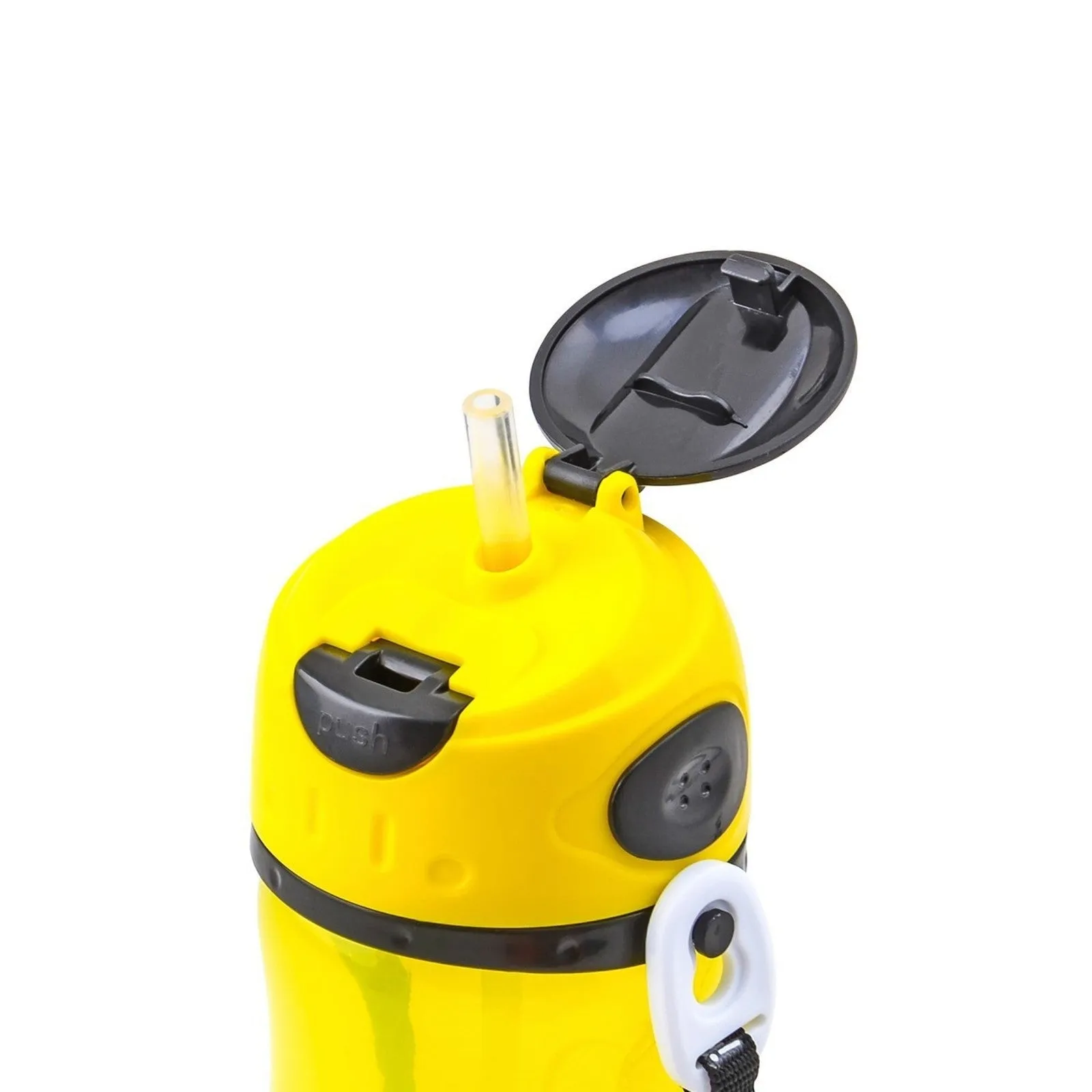 Trunki Drinks Bottle - Yellow