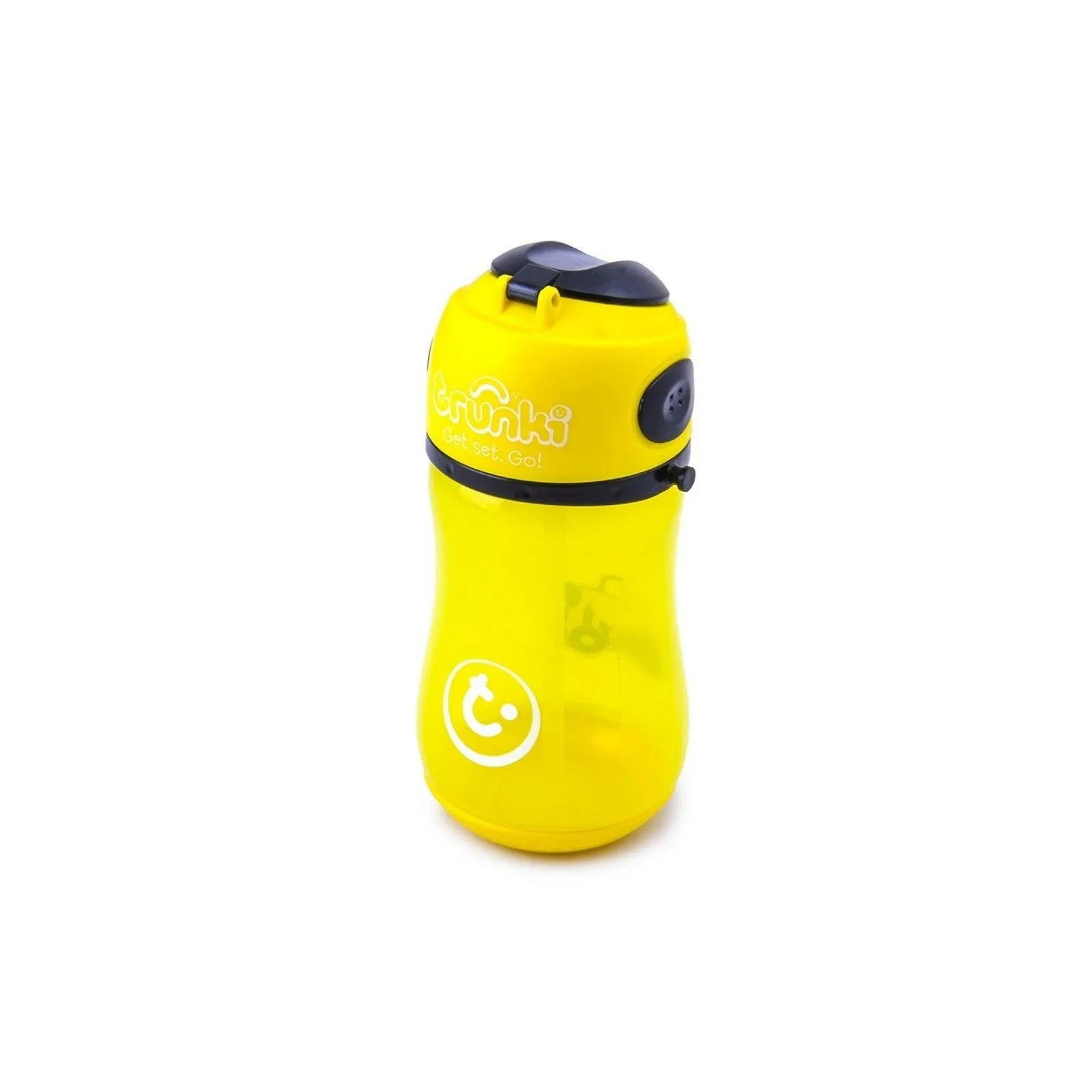 Trunki Drinks Bottle - Yellow