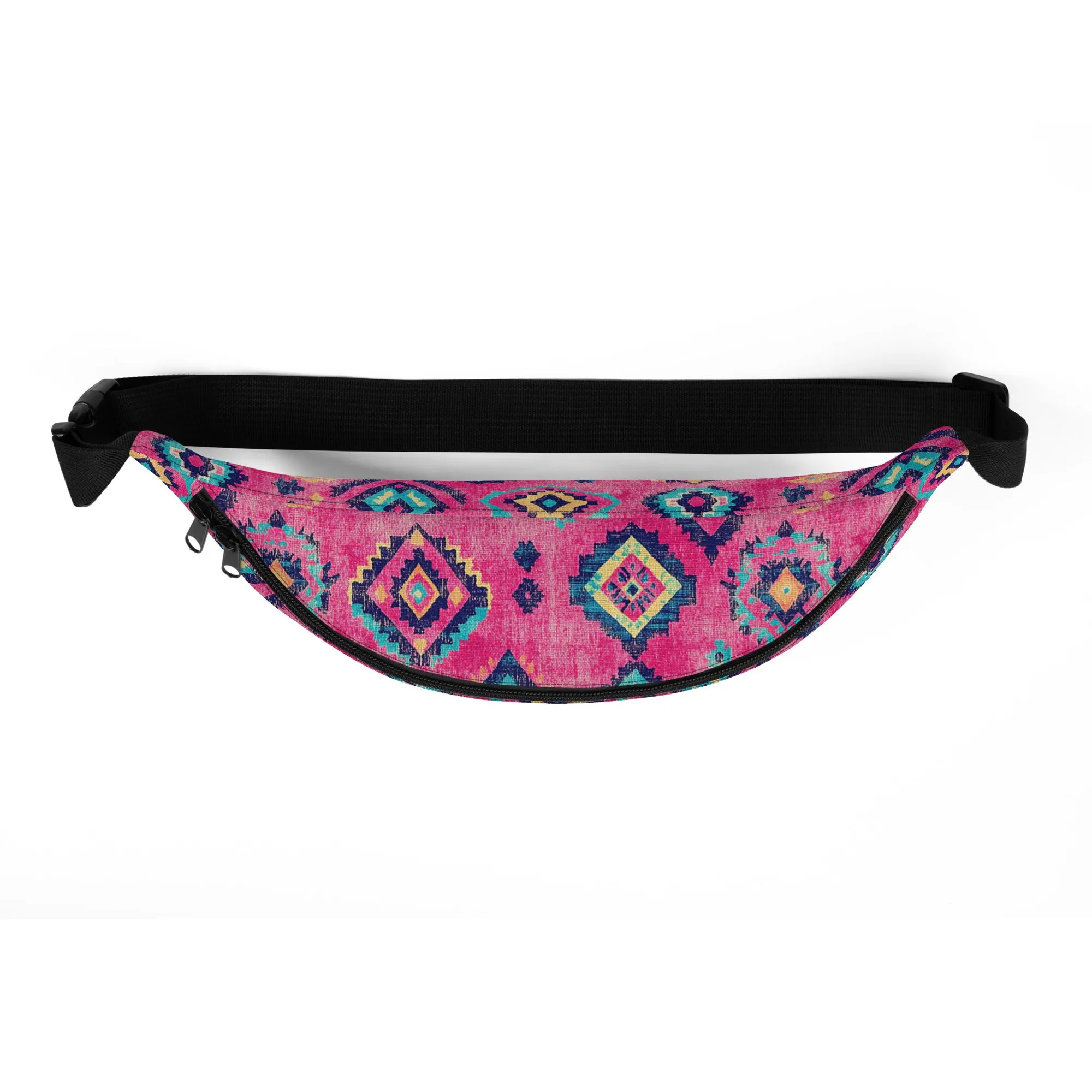 Turkish Kilim Fanny Pack