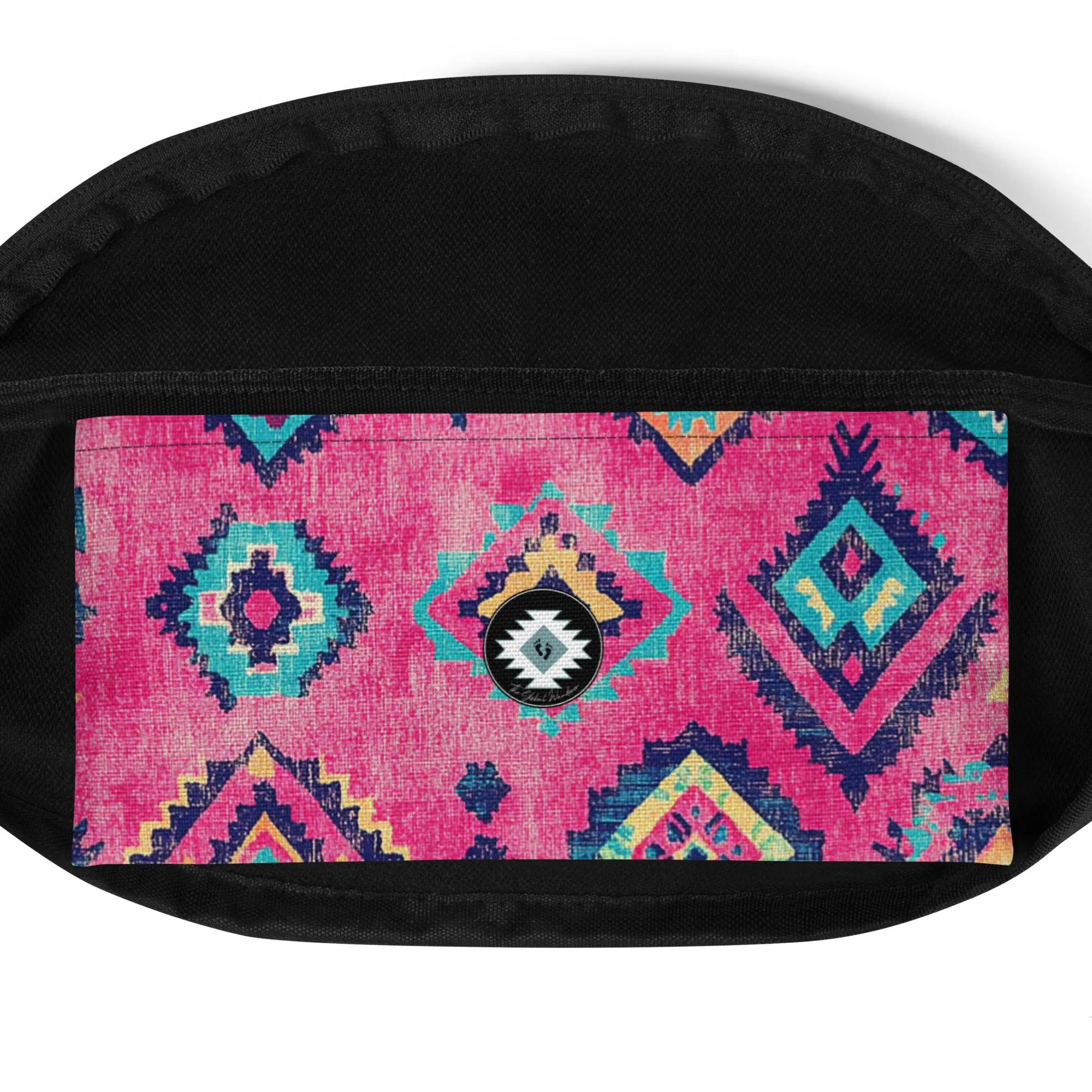 Turkish Kilim Fanny Pack