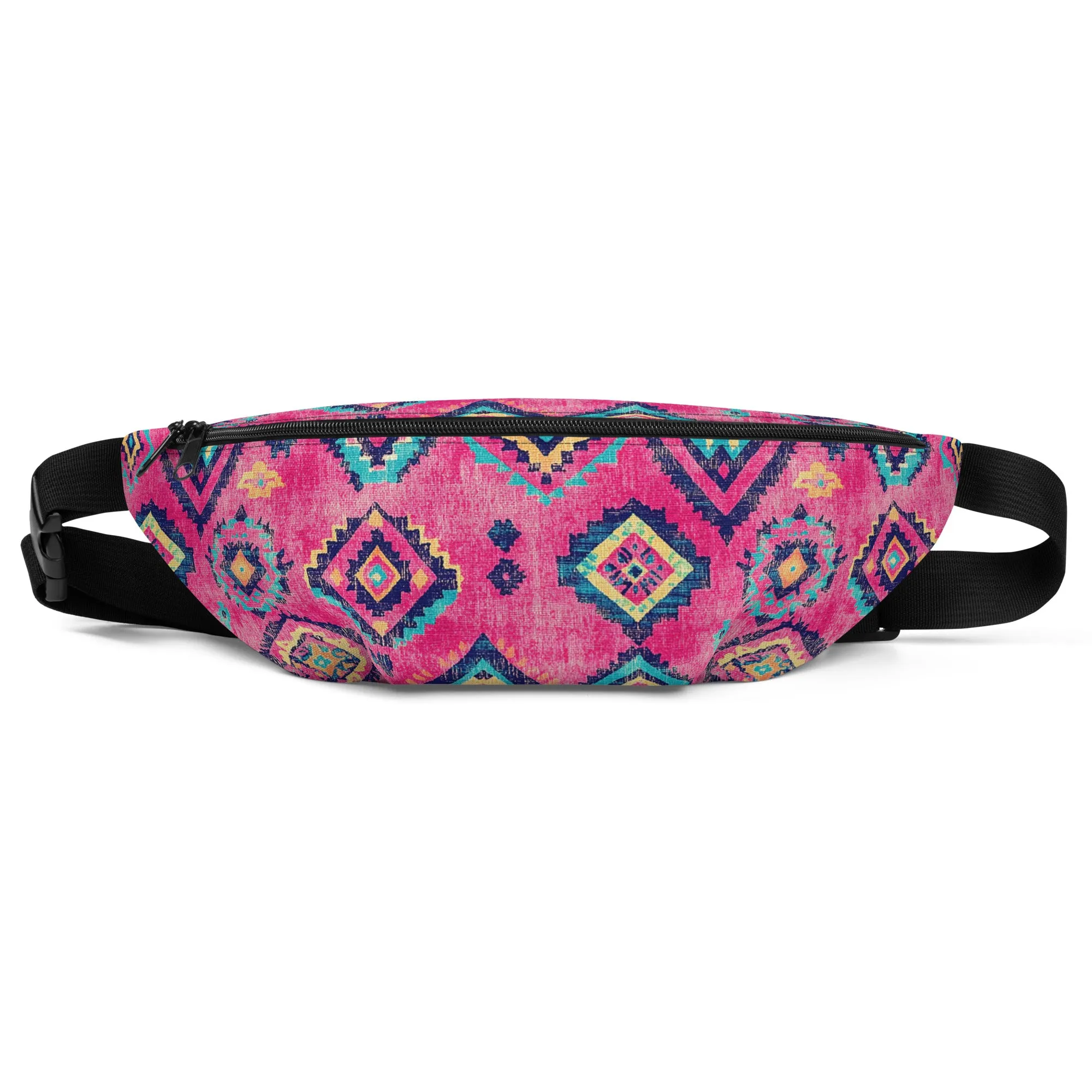 Turkish Kilim Fanny Pack