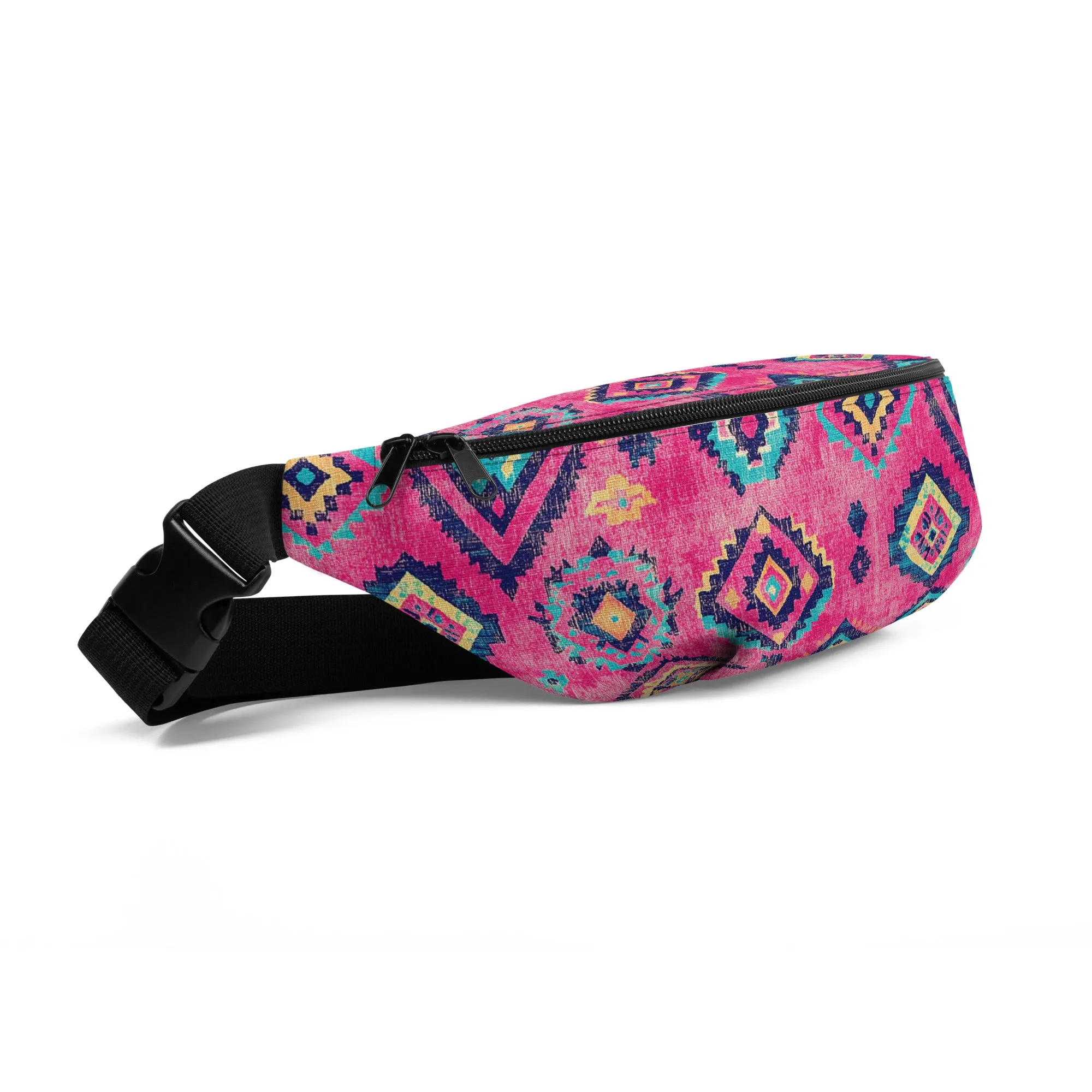 Turkish Kilim Fanny Pack