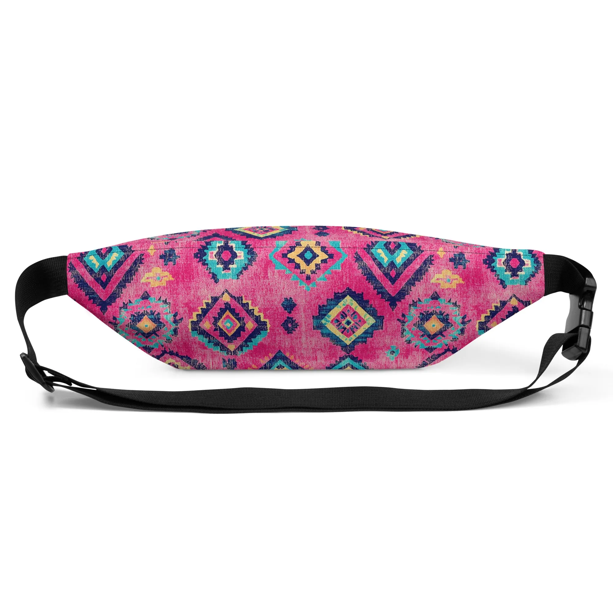 Turkish Kilim Fanny Pack