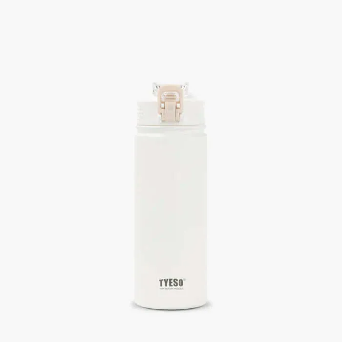 TYESO Wander Stainless Steel Sports Bottle With Straw 20oz