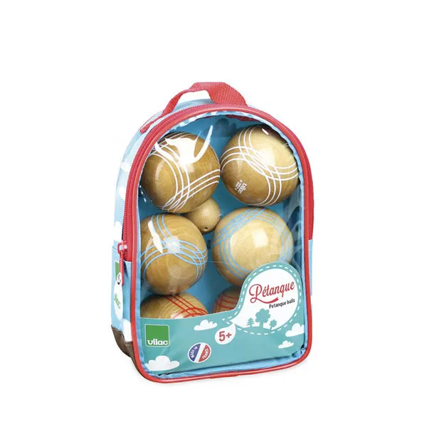 Vilac Jeu de Boules Set