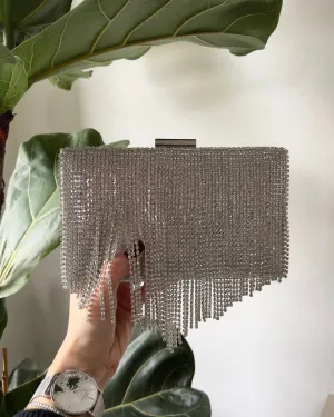 Violet Clutch