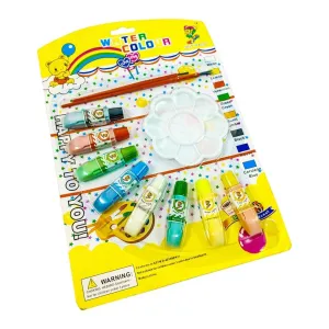 Water Colour Set(8pcs)