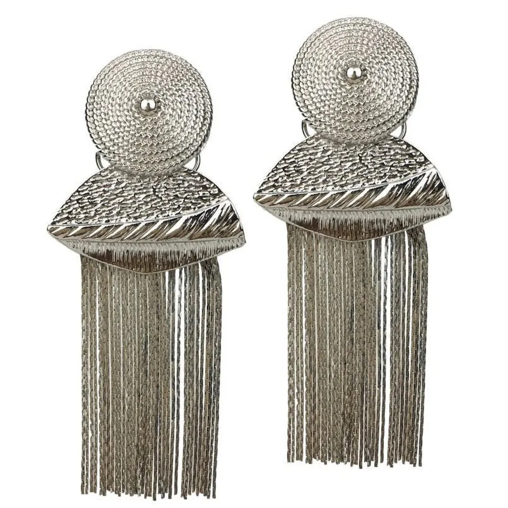 Women's Exquisite Metal Earrings