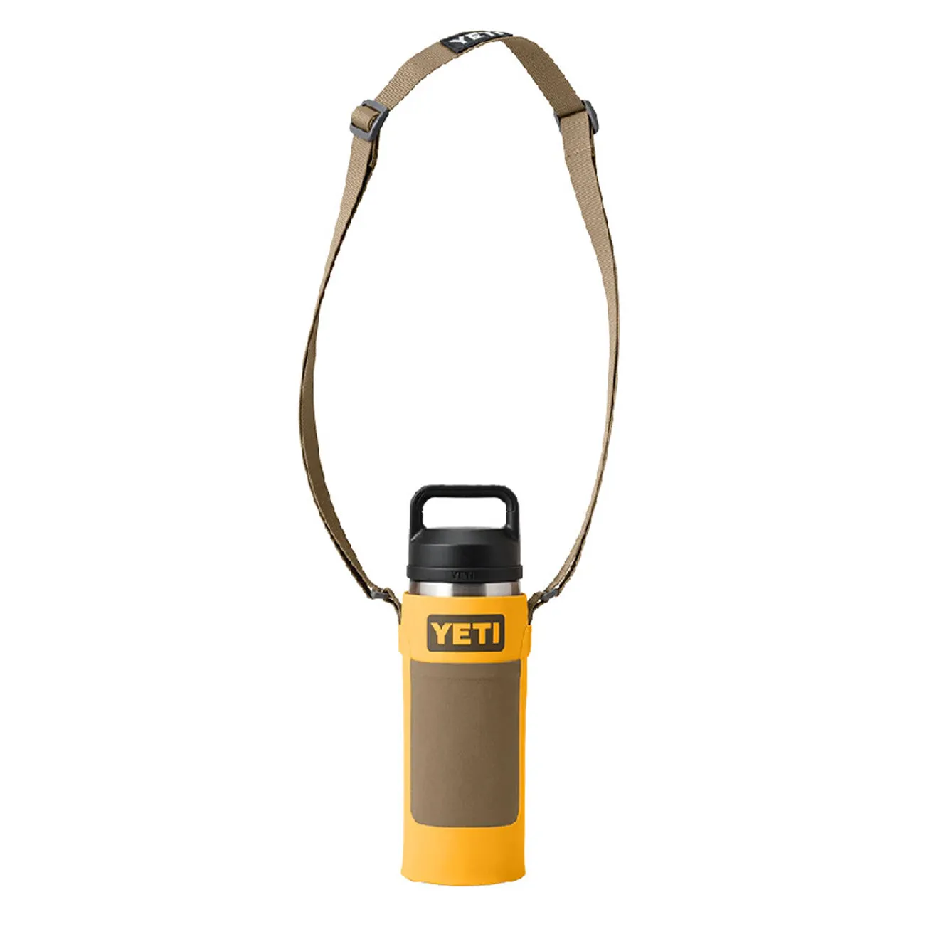 YETI Rambler Bottle Sling Small Alpine Yellow