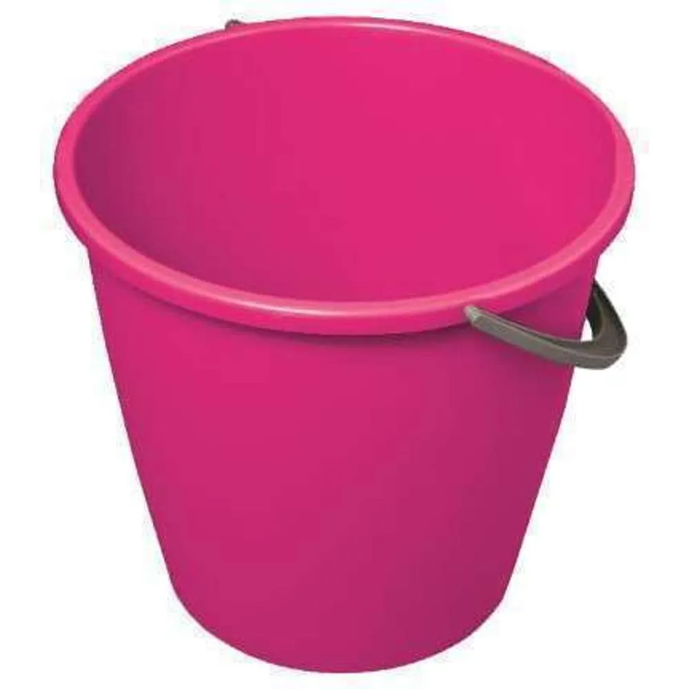 York Round Bucket 10L